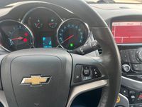 Gebraucht Chevrolet Cruze 141 PS (103 kW) 2010 Schwarz Limousine