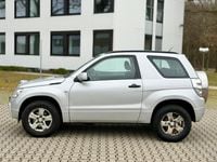 Gebraucht Suzuki Grand Vitara 106 PS (77 kW) 2007 Silber SUV