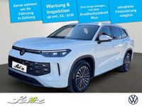 Neu VW Tayron Elegance 204 PS (150 kW) 2026 Weiß SUV