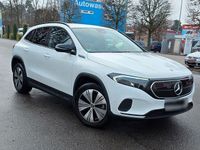 Gebraucht Mercedes EQA250 139 kW (190 PS) 2021 Schwarz SUV