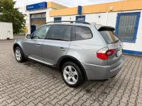 Usata BMW X3 204 CV (150 kW) 2005 Grigio SUV