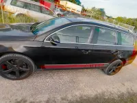 Gebraucht VW Passat 116 PS (85 kW) 2005 Schwarz Kombi