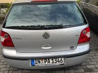 Gebraucht VW Polo Basis 75 PS (55 kW) 2003 Grau Limousine
