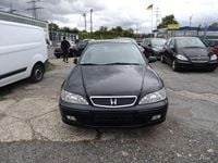 Gebraucht Honda Accord 136 PS (100 kW) 2000 Schwarz Limousine