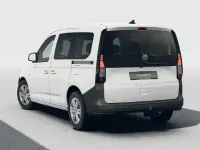 Neu VW Caddy Trendline 116 PS (85 kW) 2026 Weiß Van / Kleinbus