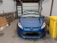 Gebraucht Ford Fiesta 136 PS (100 kW) 2011 Blau Kleinwagen