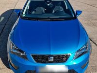 Gebraucht Seat Leon FR 150 PS (110 kW) 2016 Blau Kombi