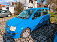 Gebraucht Fiat Panda 70 PS (51 kW) 2004 Blau Kleinwagen