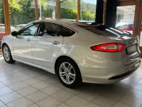 Gebraucht Ford Mondeo Titanium 160 PS (117 kW) 2019 Grau Limousine