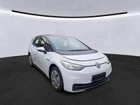 Gebraucht VW ID.3 Pro 106 kW (145 PS) 2021 Gletscherweiss metallic Kleinwagen