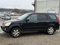 Gebraucht Honda CR-V 150 PS (110 kW) 2006 Schwarz SUV