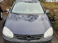 Gebraucht VW Golf IV Trendline 75 PS (55 kW) 2005 Blau Limousine