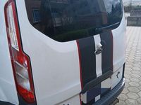 Usata Ford Transit Custom 131 CV (96 kW) 2017 Bianco Monovolume