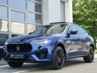 Gebraucht Maserati Levante 349 PS (256 kW) 2021 Blau SUV