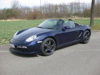 gebraucht Porsche Boxster 2.7 MJ05 -RHD , mit Mängeln