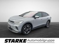Gebraucht VW ID.4 Pro Performance 150 kW (204 PS) 2021 Weiß (gletscherweiß metallic) SUV