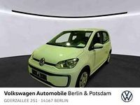 Gebraucht VW e-up! 61 kW (83 PS) 2021 Weiß Kleinwagen