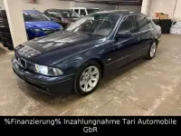Occasion BMW 540 Performance 286 ch (210 kW) 2001 Bleue Berline