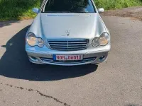 Gebraucht Mercedes C200 122 PS (89 kW) 2006 Silber Kombi