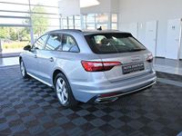 Gebraucht Audi A4 Sport 163 PS (119 kW) 2022 Silber Kombi