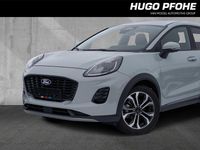 Gebraucht Ford Puma Titanium 125 PS (91 kW) 2025 Grau SUV