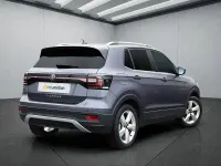 Gebraucht VW T-Cross 150 PS (110 kW) 2024 Grau SUV