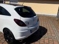 Gebraucht Opel Corsa Innovation 60 PS (44 kW) 2008 Weiß Kleinwagen