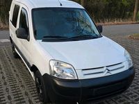 Gebraucht Citroën Berlingo 75 PS (55 kW) 2008 Weiß Van / Kleinbus