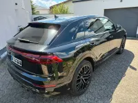 Gebraucht Audi Q8 S-Line 340 PS (250 kW) 2024 Schwarz SUV
