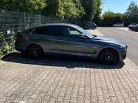 Gebraucht BMW 320 Comfort Edition 190 PS (139 kW) 2019 Grau Limousine