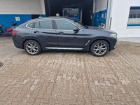 Gebraucht BMW X4 190 PS (139 kW) 2019 Schwarz SUV