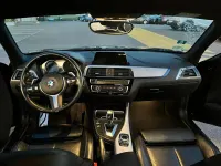 Gebraucht BMW 120 M Sport 184 PS (135 kW) 2018 Schwarz Kleinwagen