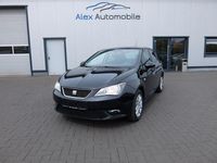 Gebraucht Seat Ibiza Stylance 90 PS (66 kW) 2013 Schwarz Limousine