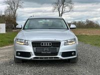 Gebraucht Audi A4 143 PS (105 kW) 2009 Silber Kombi