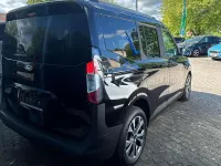 Gebraucht Ford Tourneo Courier Titanium 125 PS (91 kW) 2025 Obsidan schwarz Van / Kleinbus