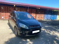 Gebraucht Ford Grand C-Max 116 PS (85 kW) 2011 Schwarz Van / Kleinbus