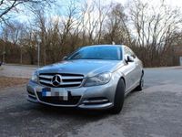 Gebraucht Mercedes C350 306 PS (225 kW) 2012 Grau Coupé