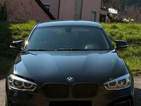 Gebraucht BMW M135 Competition Edition 326 PS (239 kW) 2015 Schwarz Kleinwagen