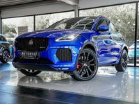 Usata Jaguar E-Pace R-Dynamic 241 CV (177 kW) 2019 Blu SUV