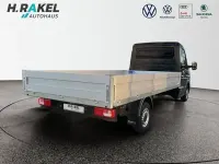 Używany VW Crafter 177 KM (130 kW) 2026 Czarny Van