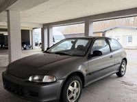 Gebraucht Honda Civic 75 PS (55 kW) 1993 Limousine