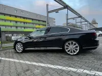 Gebraucht VW Passat Highline 246 PS (180 kW) 2015 Schwarz Limousine
