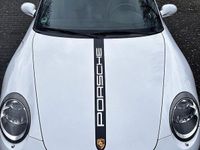 Gebraucht Porsche 911 Carrera 325 PS (239 kW) 2004 Weiß Coupé