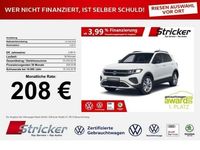 Gebraucht VW T-Cross Life 116 PS (85 kW) 2025 Pure white SUV