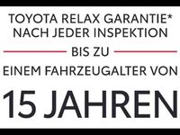 Gebraucht Toyota RAV4 Hybrid Team 218 PS (160 kW) 2023 Nagoyablau metallic SUV