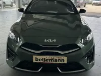 Gebraucht Kia ProCeed GT-Line 160 PS (117 kW) 2023 Grün Kombi