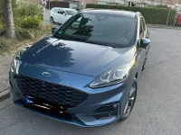 Gebraucht Ford Kuga ST-Line X 150 PS (110 kW) 2023 Blau SUV