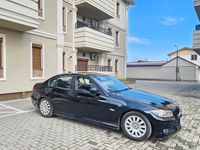 Gebraucht BMW 320 Efficient Dynamics 163 PS (119 kW) 2011 Schwarz Limousine