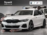 Gebraucht BMW M340 Performance 340 PS (250 kW) 2021 Alpinweiß uni Limousine