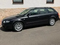 Gebraucht Audi A4 140 PS (102 kW) 2008 Grau Kombi